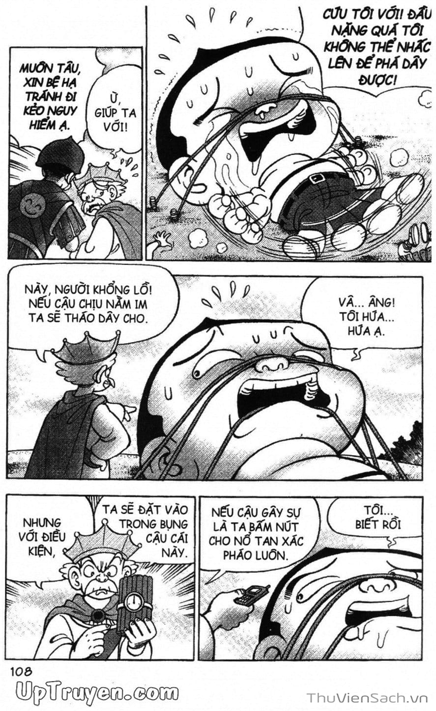 Truyện Tranh Đội Quân Nhí Nhố trang 3