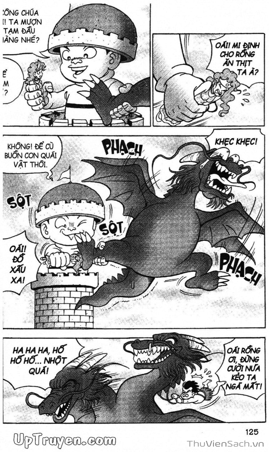 Truyện Tranh Đội Quân Nhí Nhố trang 3