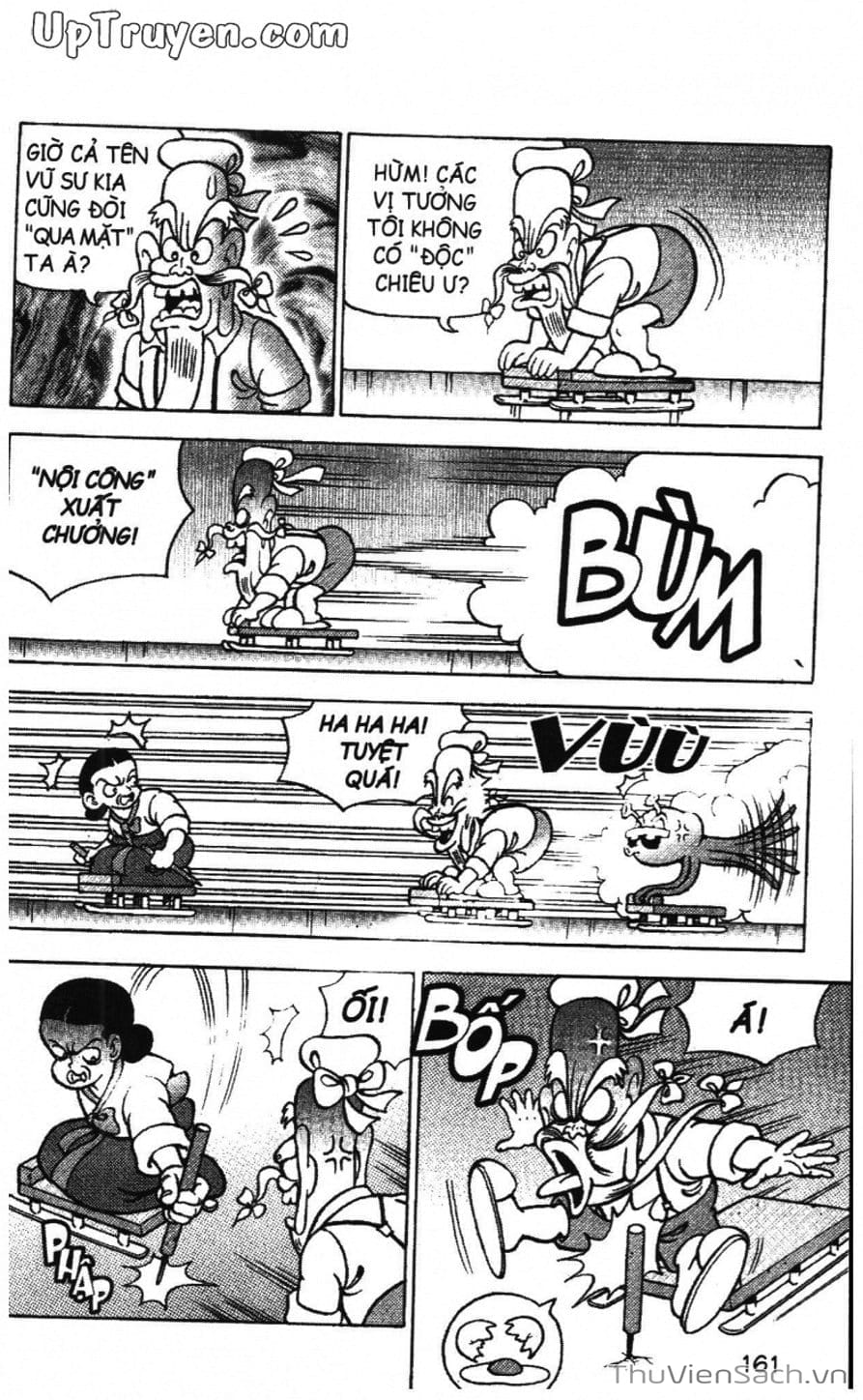 Truyện Tranh Đội Quân Nhí Nhố trang 3