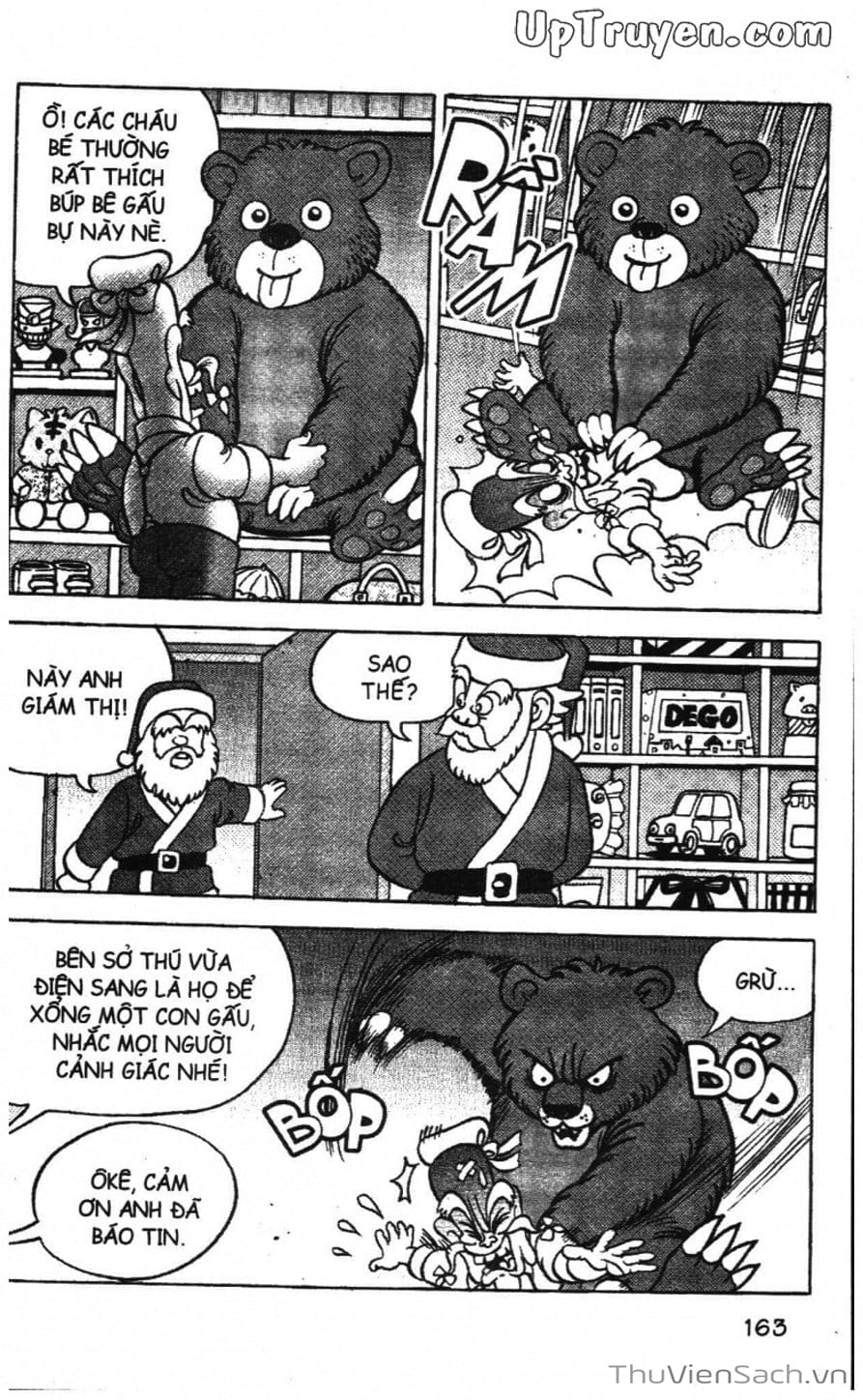 Truyện Tranh Đội Quân Nhí Nhố trang 3