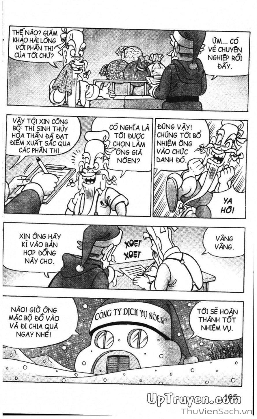 Truyện Tranh Đội Quân Nhí Nhố trang 3