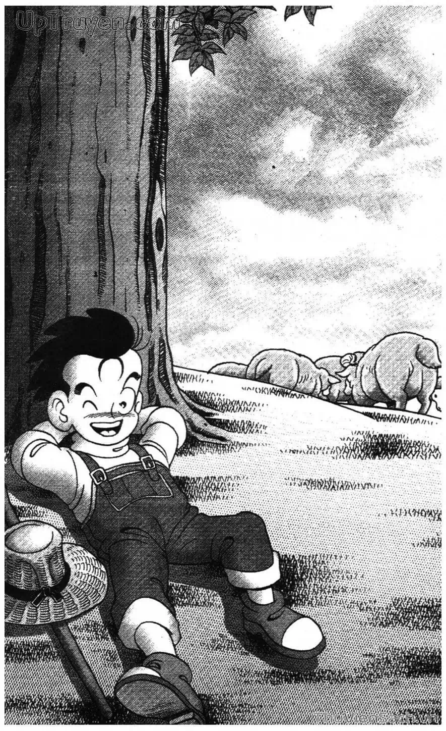 Truyện Tranh Đội Quân Nhí Nhố trang 3