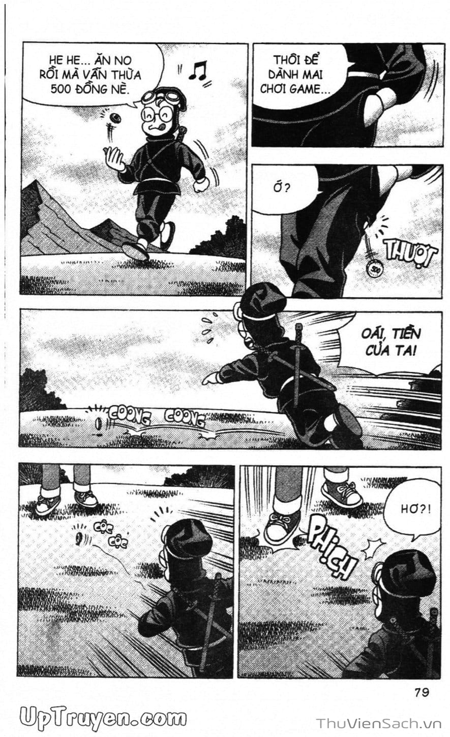 Truyện Tranh Đội Quân Nhí Nhố trang 3