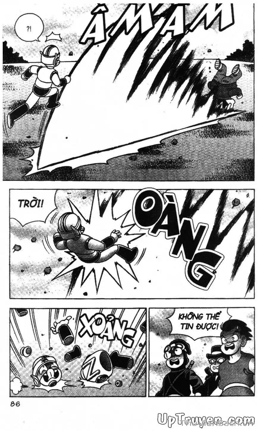 Truyện Tranh Đội Quân Nhí Nhố trang 3