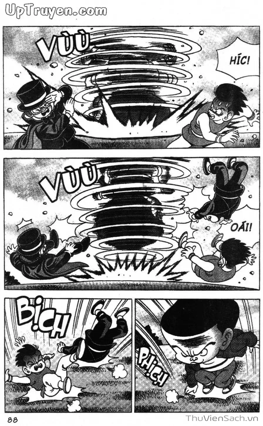 Truyện Tranh Đội Quân Nhí Nhố trang 3