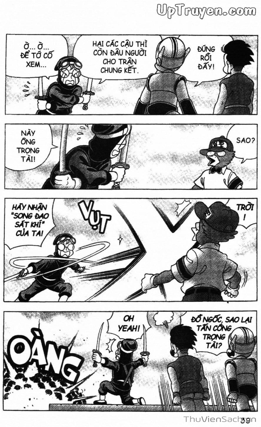 Truyện Tranh Đội Quân Nhí Nhố trang 3
