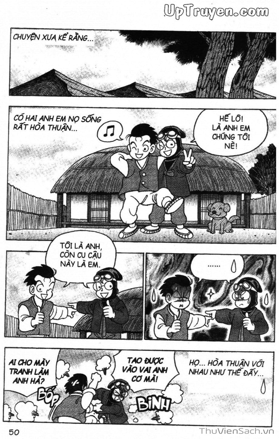 Truyện Tranh Đội Quân Nhí Nhố trang 3