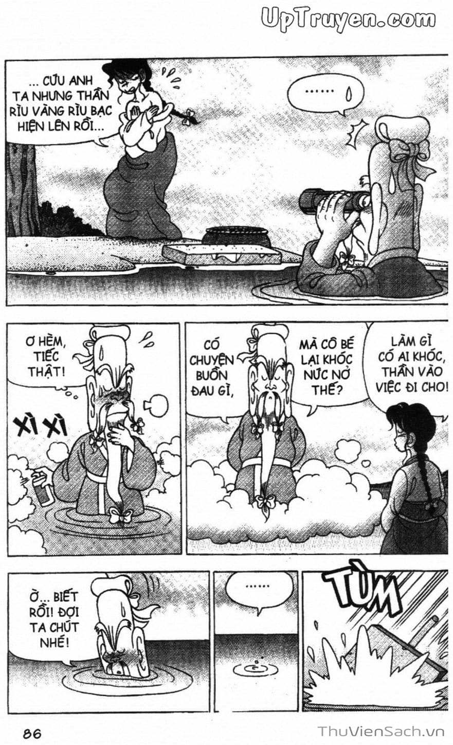 Truyện Tranh Đội Quân Nhí Nhố trang 3