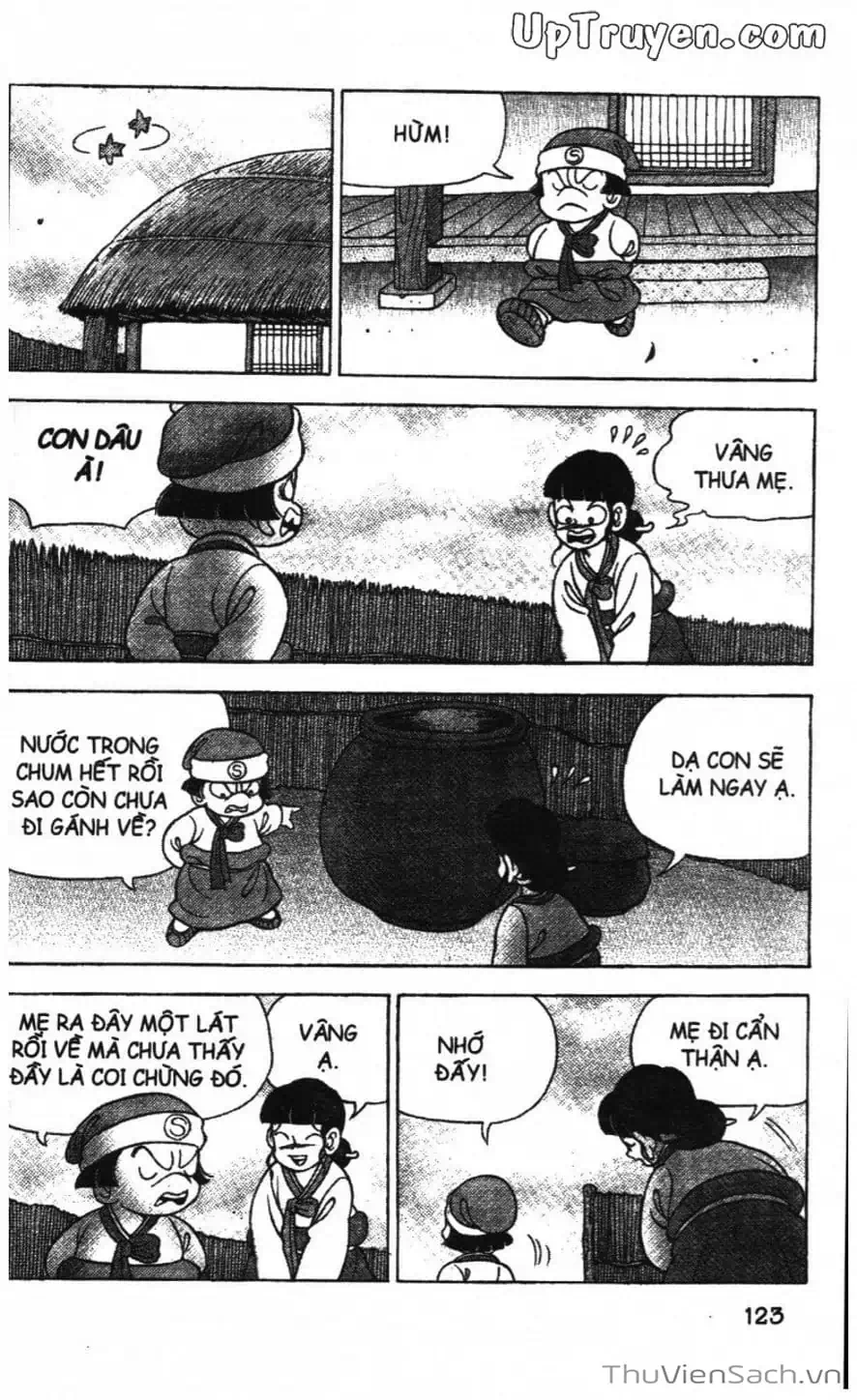 Truyện Tranh Đội Quân Nhí Nhố trang 3