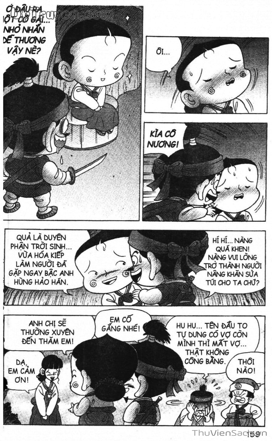 Truyện Tranh Đội Quân Nhí Nhố trang 3