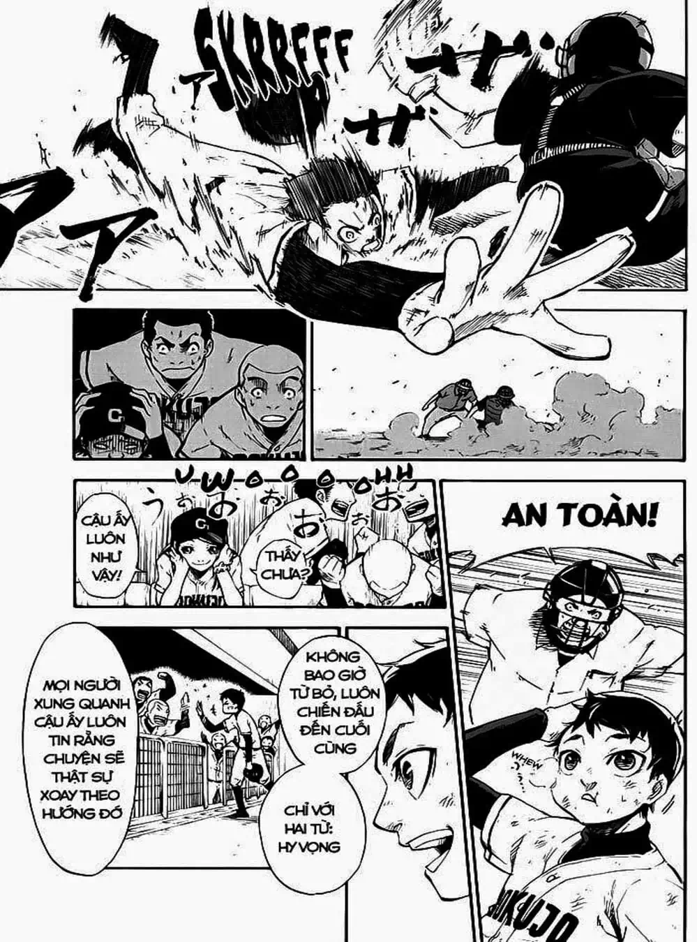 Truyện Tranh Búp Bê Giết Người - Dolly Kill Kill trang 4