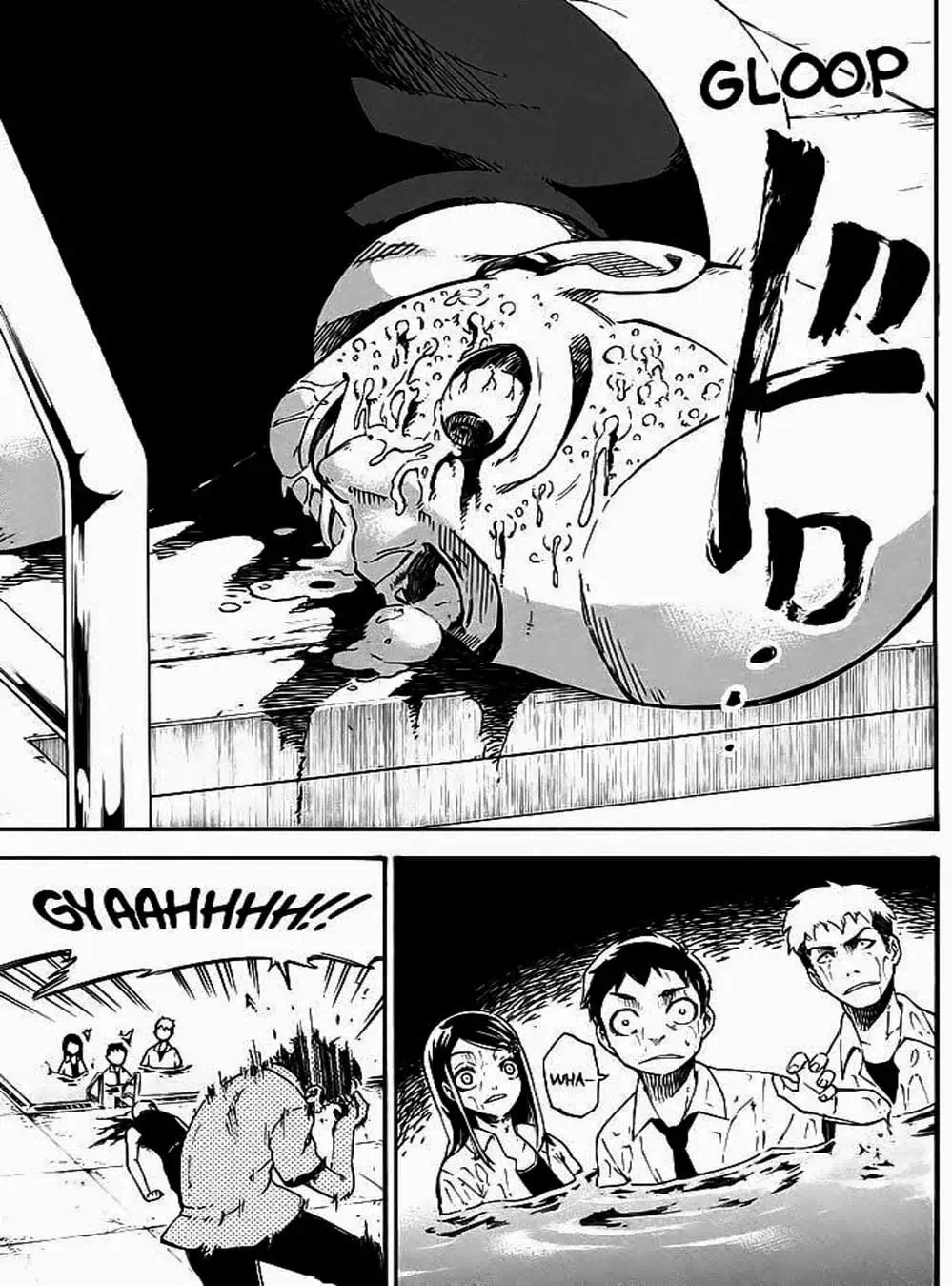 Truyện Tranh Búp Bê Giết Người - Dolly Kill Kill trang 4