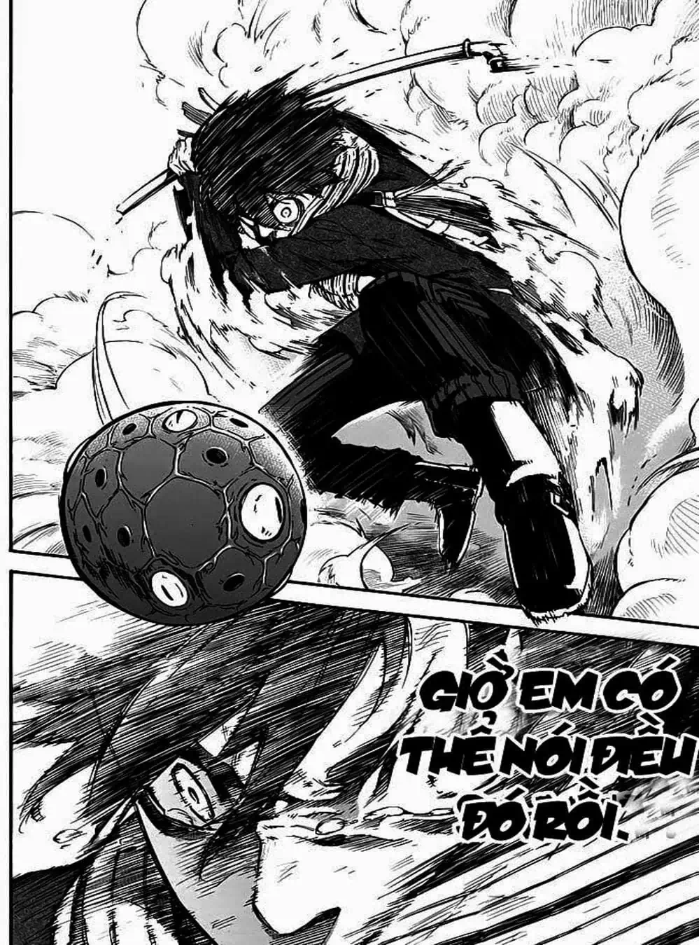 Truyện Tranh Búp Bê Giết Người - Dolly Kill Kill trang 4