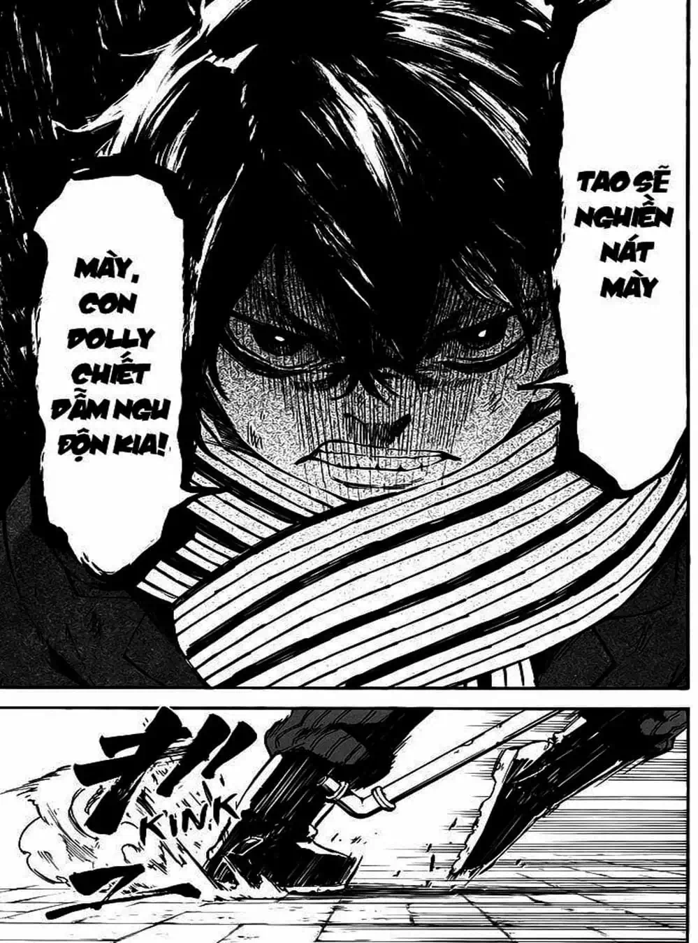 Truyện Tranh Búp Bê Giết Người - Dolly Kill Kill trang 4