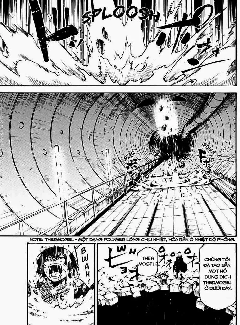 Truyện Tranh Búp Bê Giết Người - Dolly Kill Kill trang 4