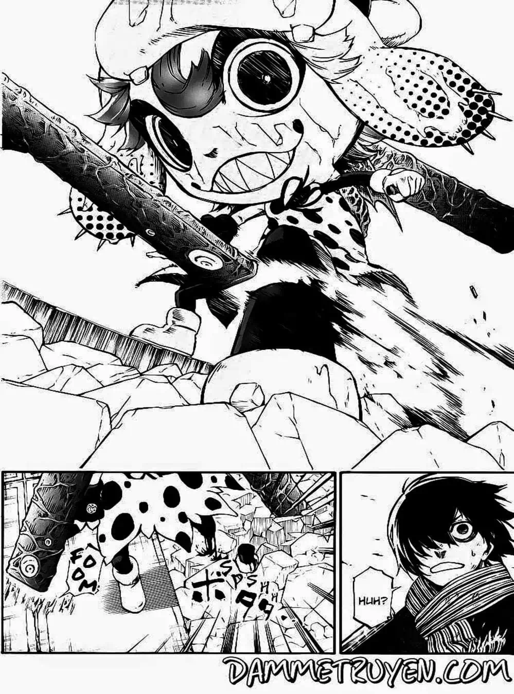 Truyện Tranh Búp Bê Giết Người - Dolly Kill Kill trang 4