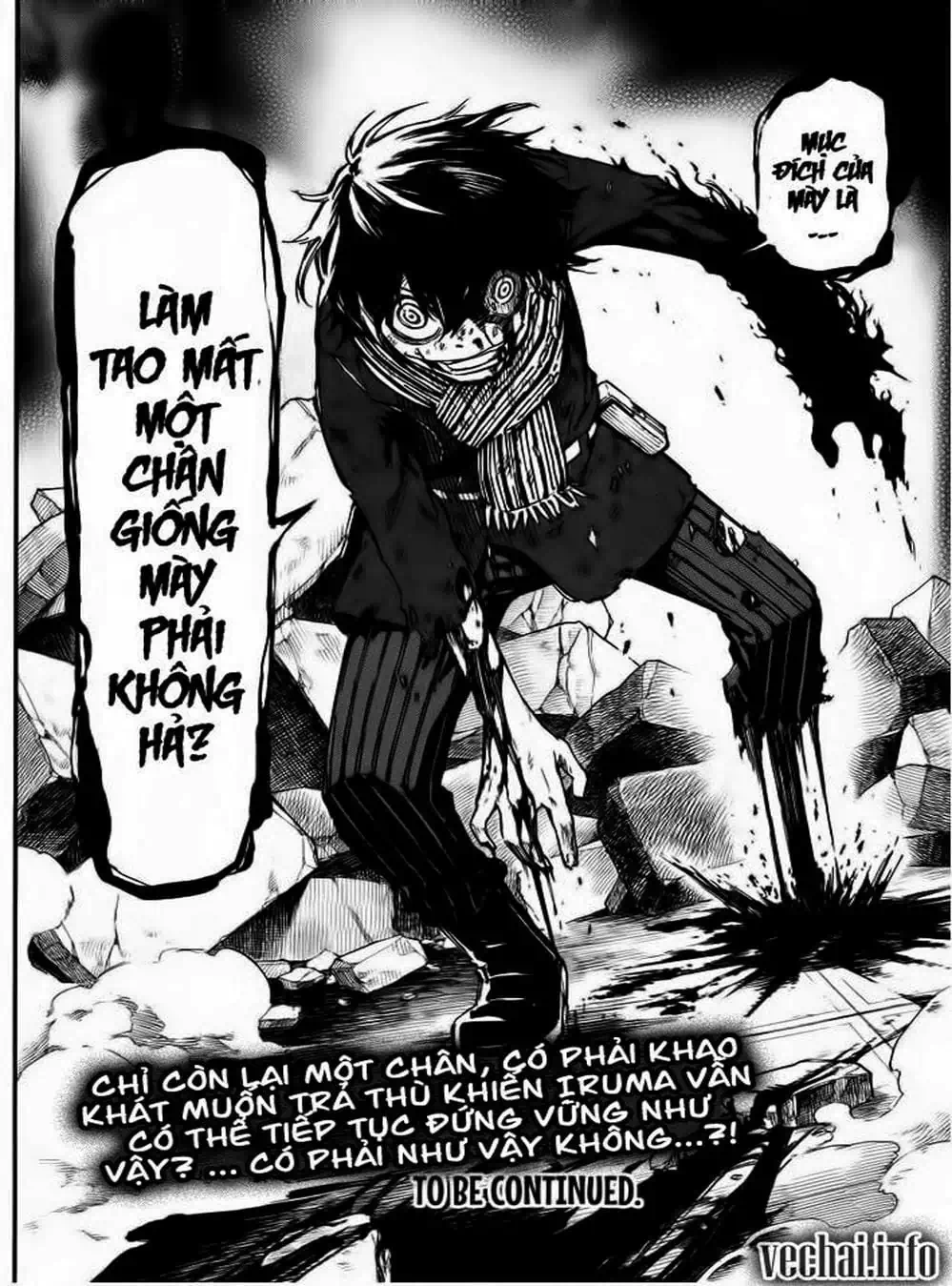 Truyện Tranh Búp Bê Giết Người - Dolly Kill Kill trang 4