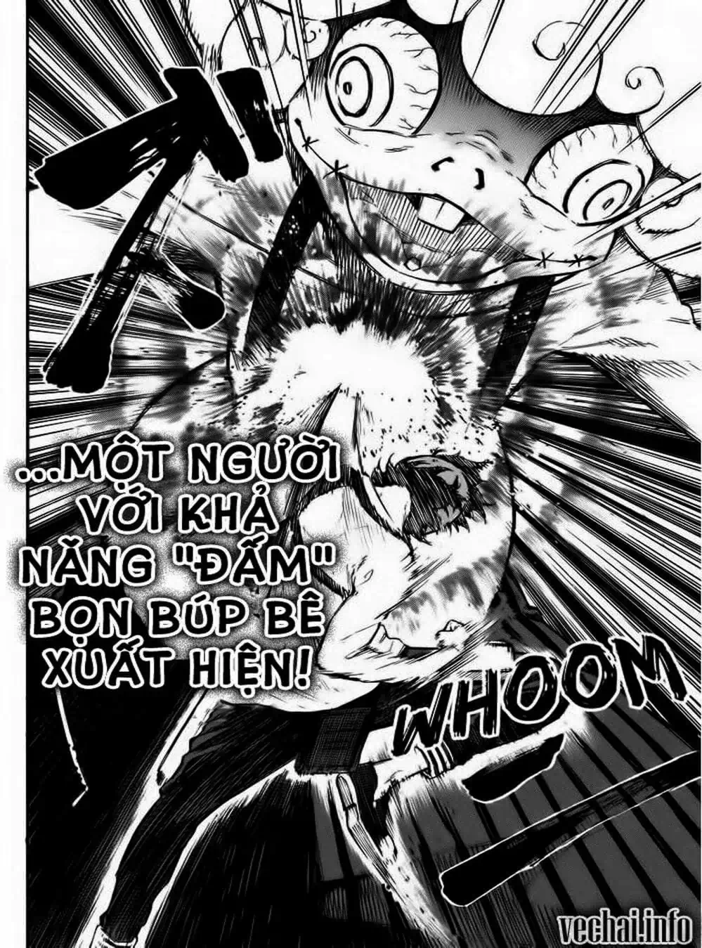 Truyện Tranh Búp Bê Giết Người - Dolly Kill Kill trang 4