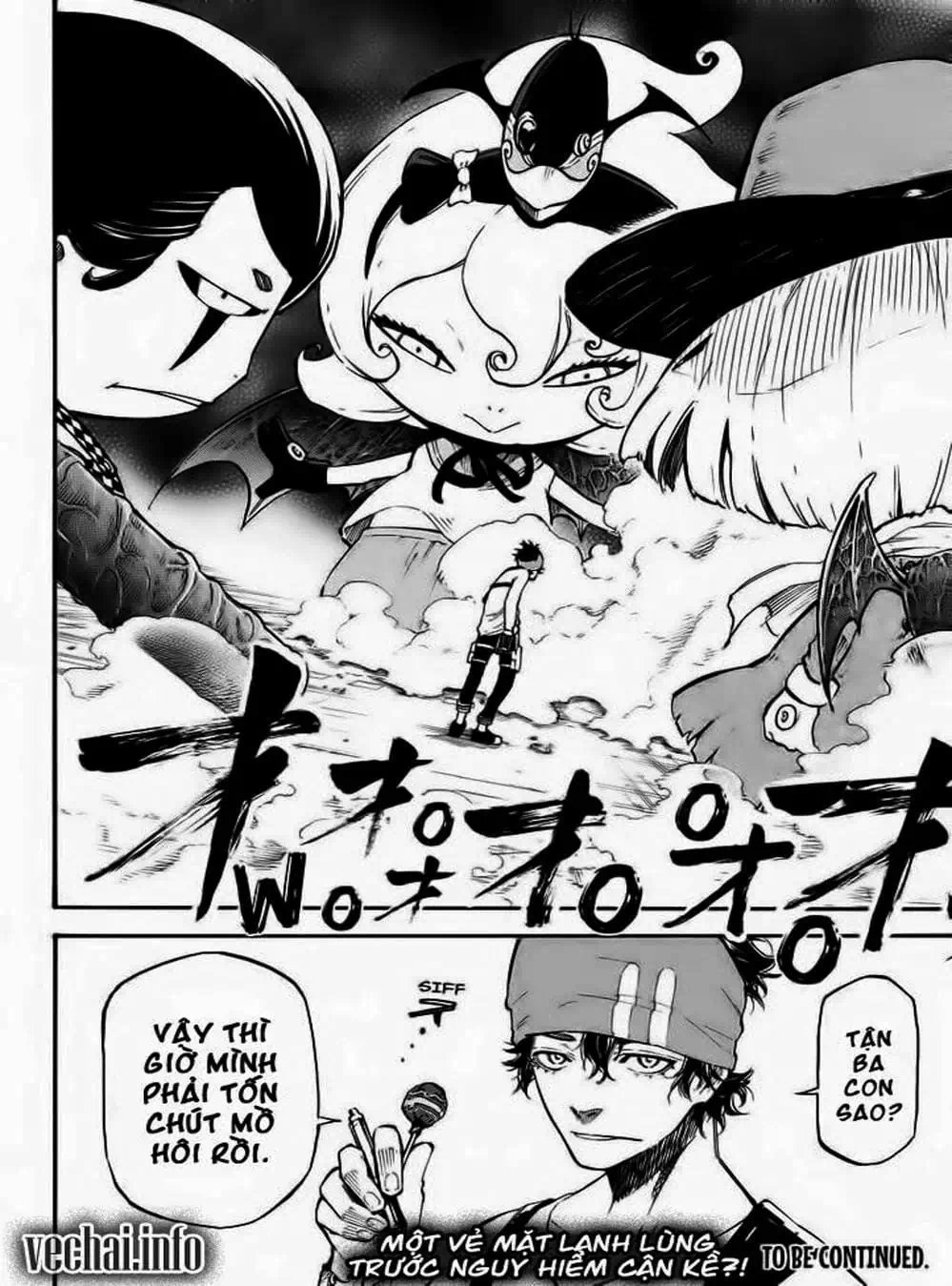 Truyện Tranh Búp Bê Giết Người - Dolly Kill Kill trang 4