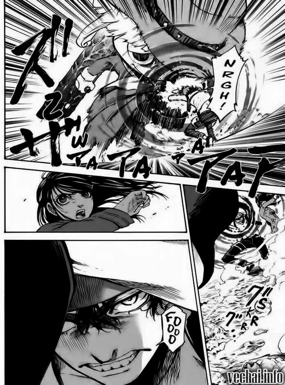 Truyện Tranh Búp Bê Giết Người - Dolly Kill Kill trang 4