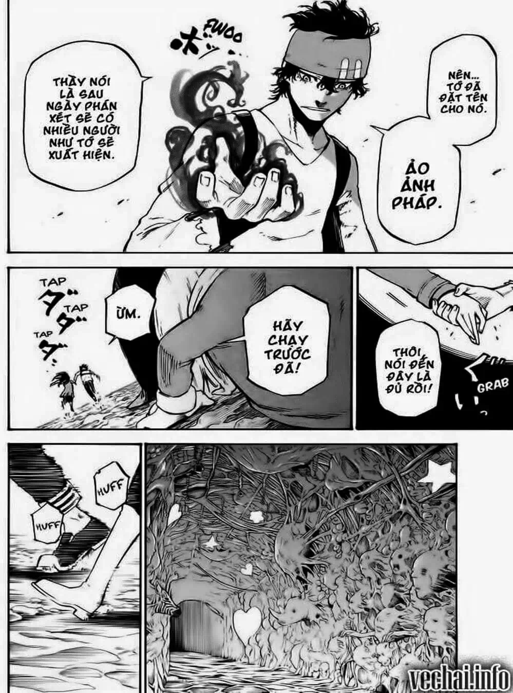 Truyện Tranh Búp Bê Giết Người - Dolly Kill Kill trang 4