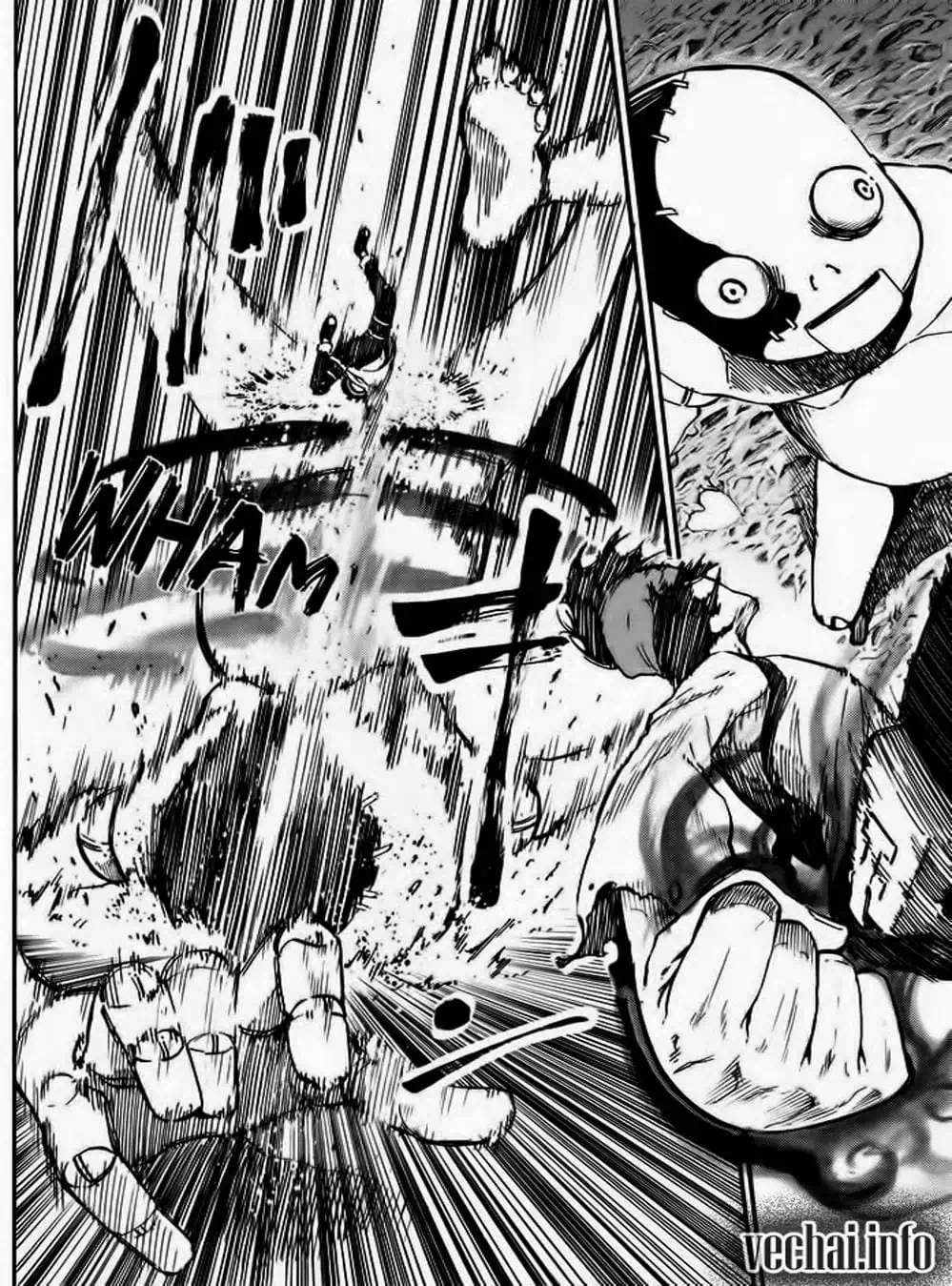 Truyện Tranh Búp Bê Giết Người - Dolly Kill Kill trang 4