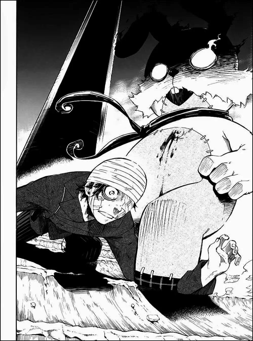 Truyện Tranh Búp Bê Giết Người - Dolly Kill Kill trang 4