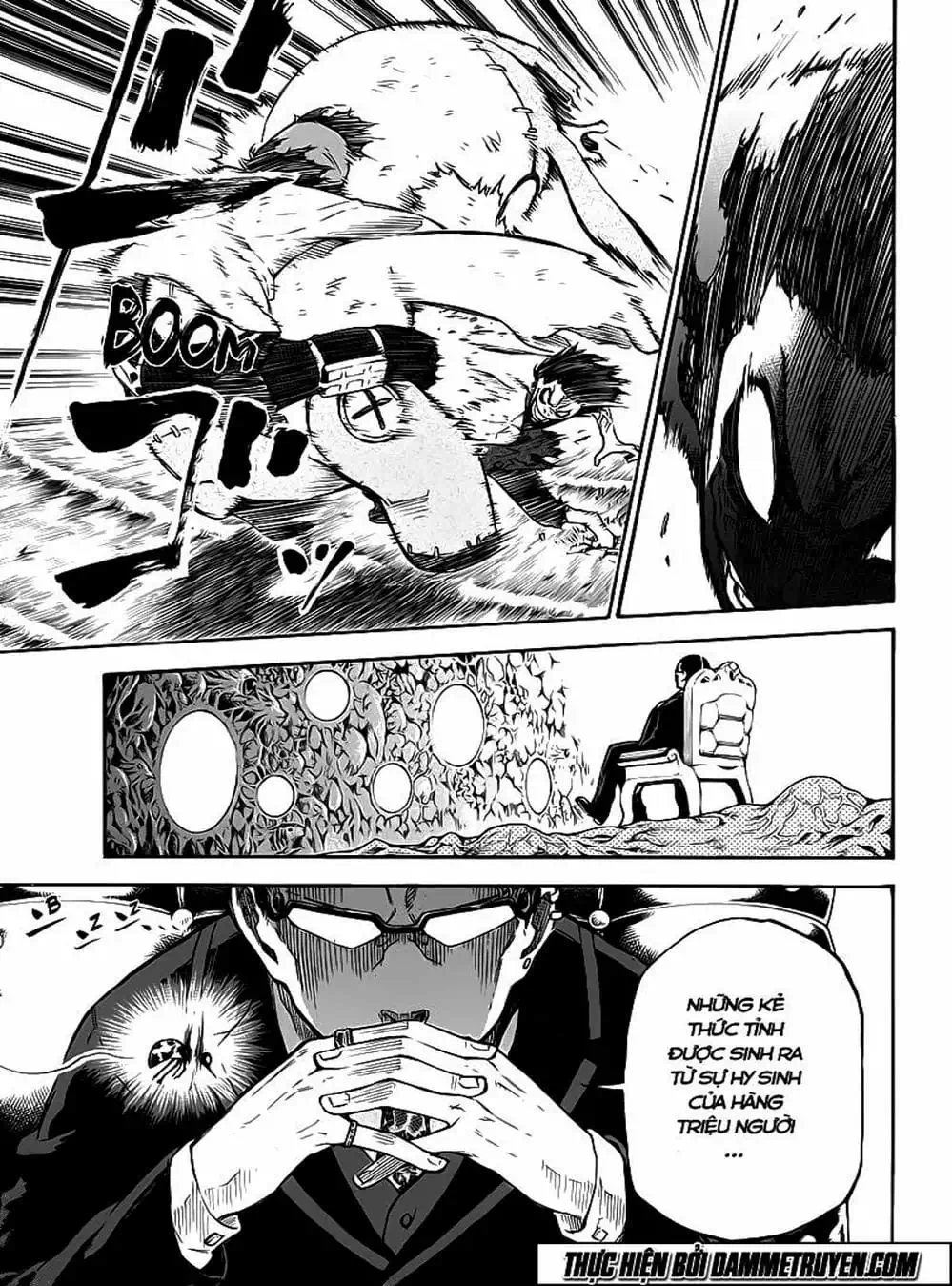 Truyện Tranh Búp Bê Giết Người - Dolly Kill Kill trang 4