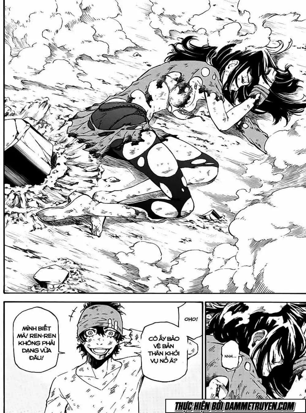 Truyện Tranh Búp Bê Giết Người - Dolly Kill Kill trang 4