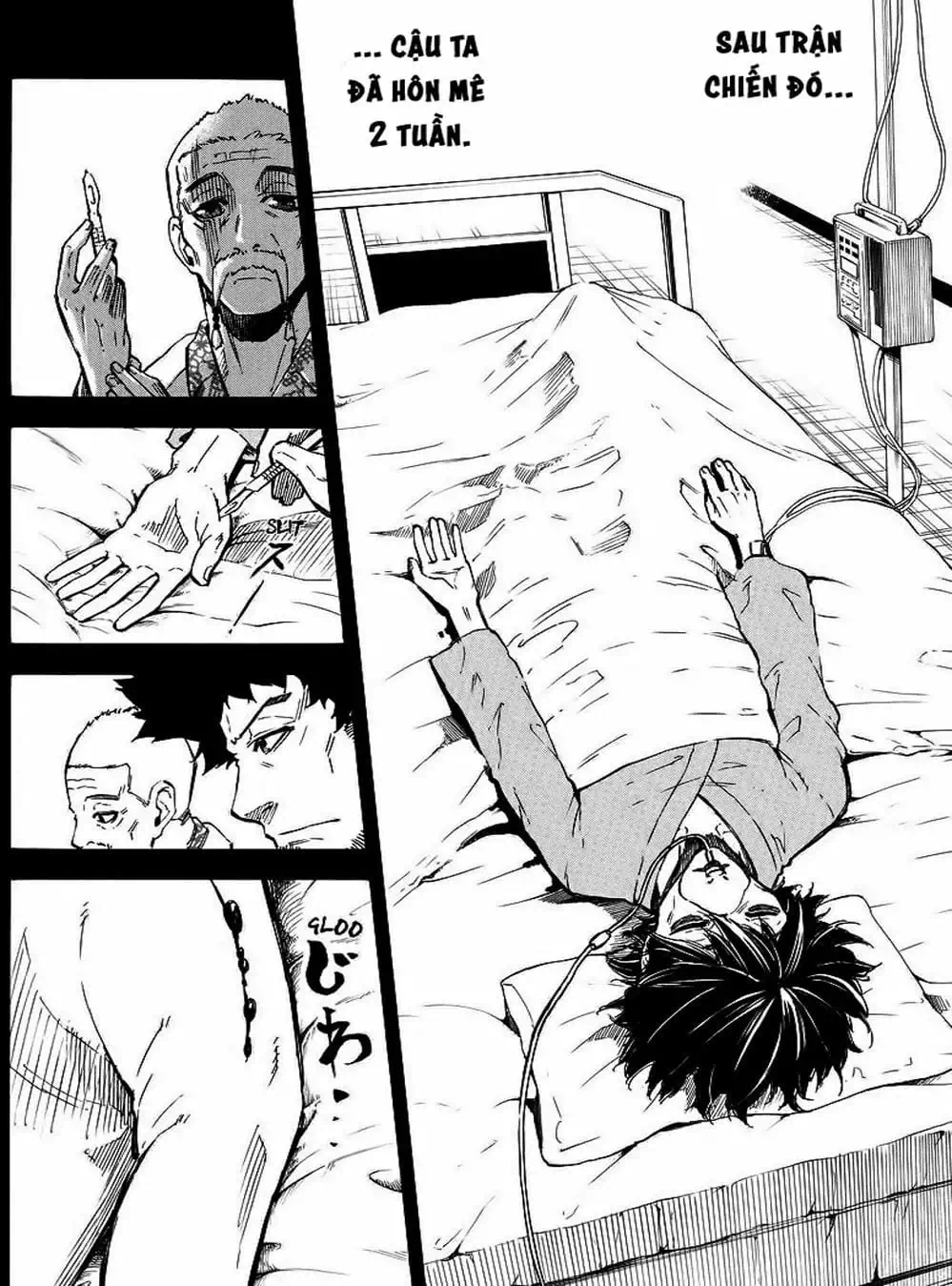 Truyện Tranh Búp Bê Giết Người - Dolly Kill Kill trang 4