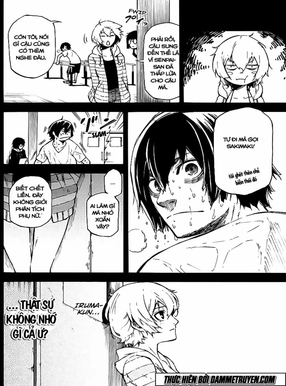 Truyện Tranh Búp Bê Giết Người - Dolly Kill Kill trang 4