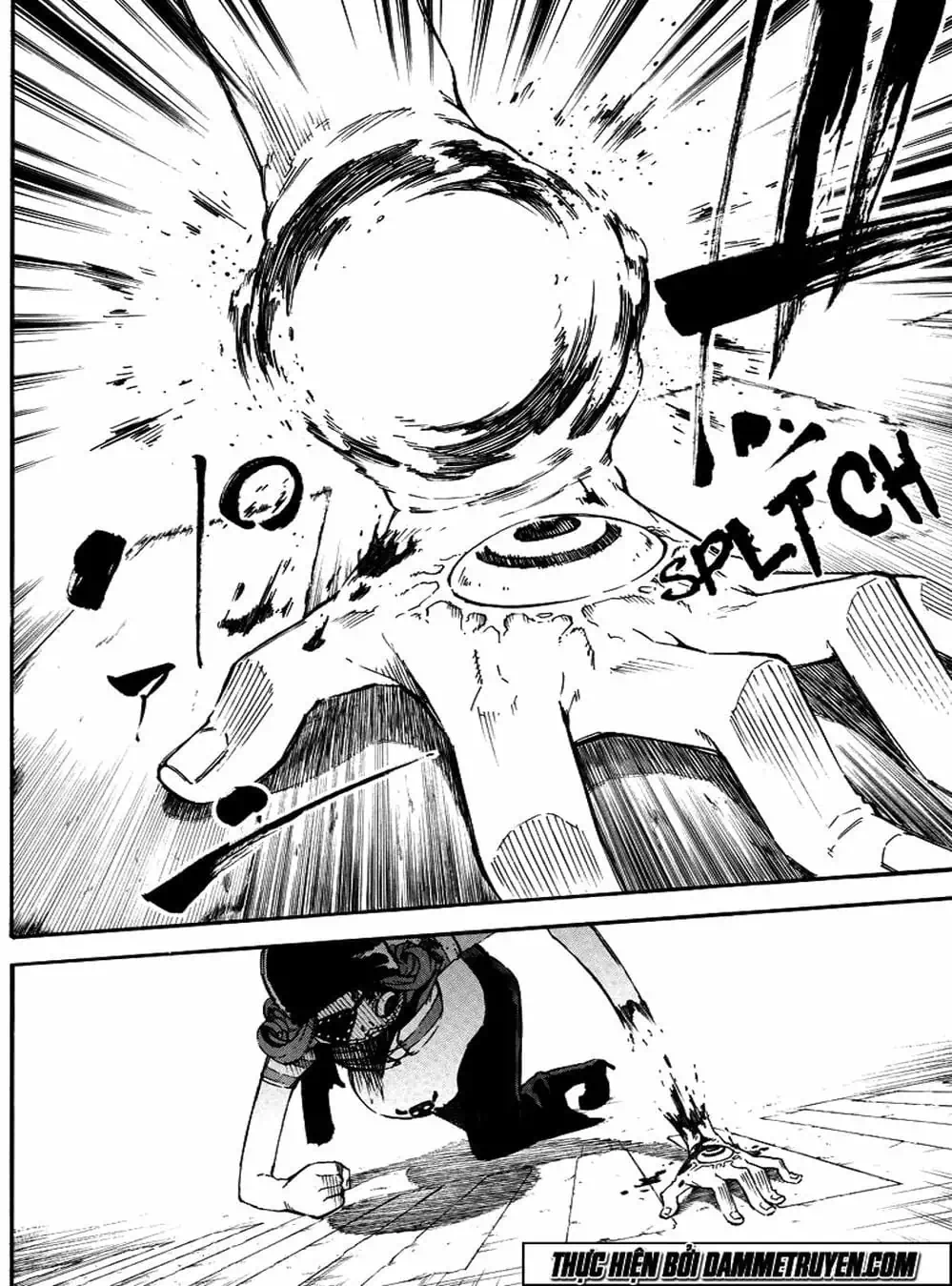 Truyện Tranh Búp Bê Giết Người - Dolly Kill Kill trang 4