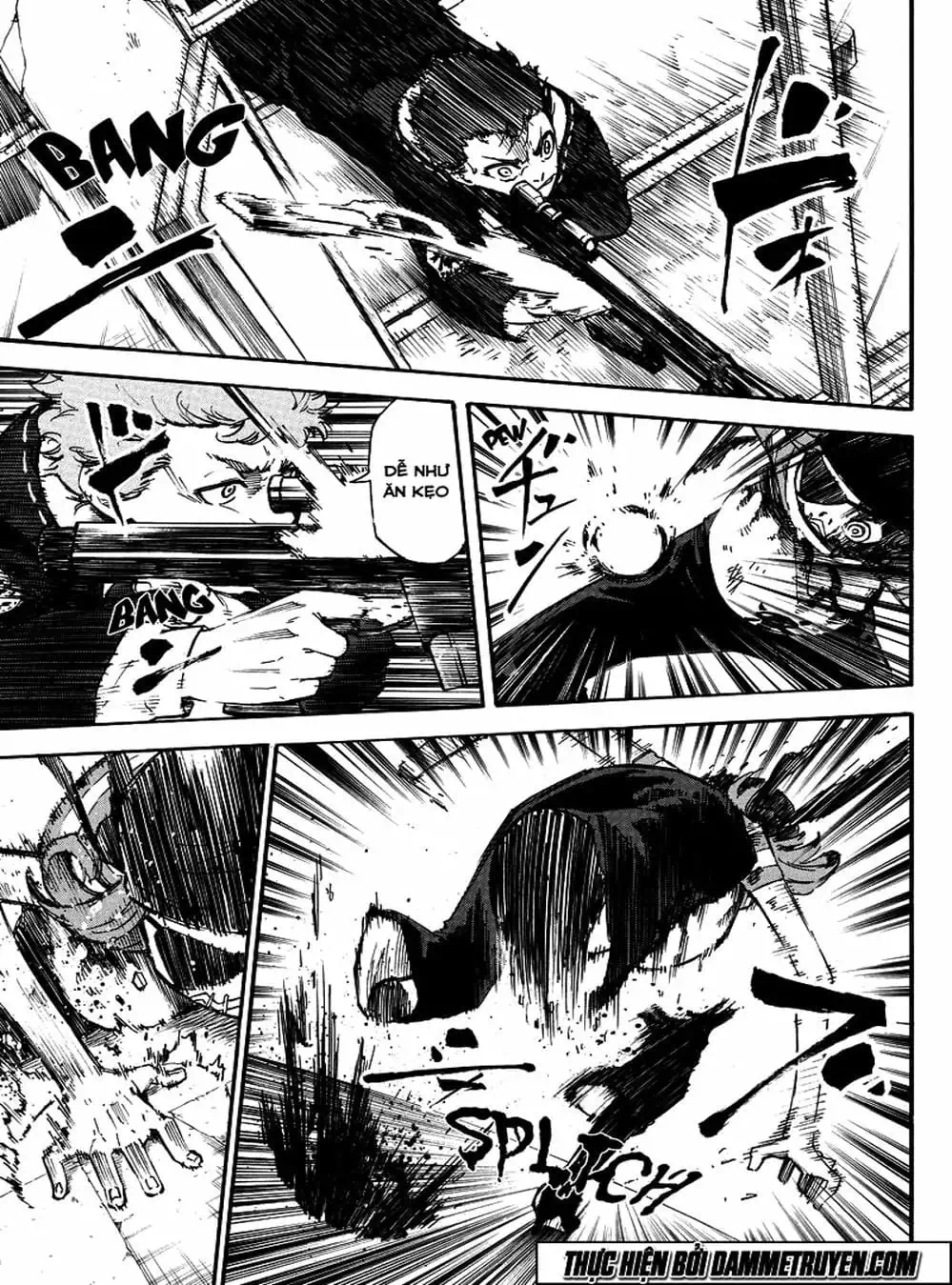 Truyện Tranh Búp Bê Giết Người - Dolly Kill Kill trang 4