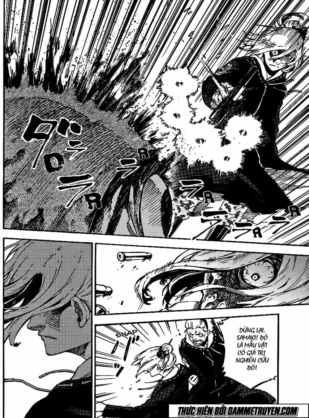 Truyện Tranh Búp Bê Giết Người - Dolly Kill Kill trang 4