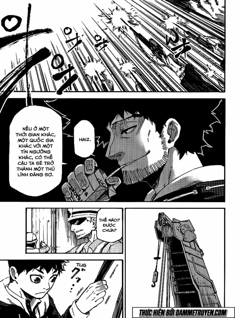 Truyện Tranh Búp Bê Giết Người - Dolly Kill Kill trang 4