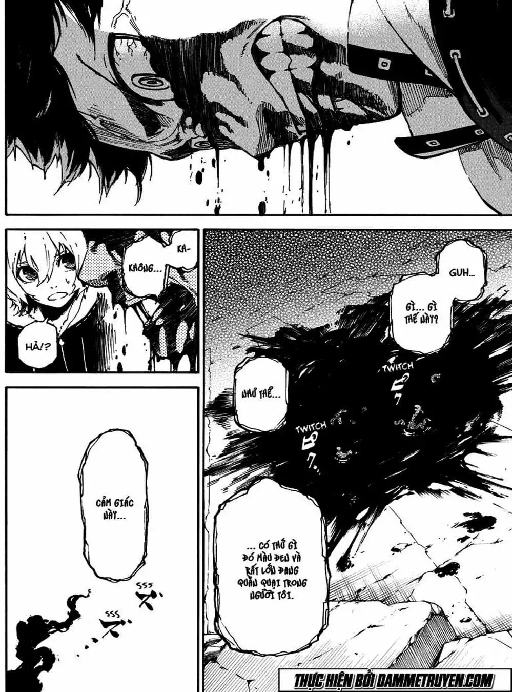 Truyện Tranh Búp Bê Giết Người - Dolly Kill Kill trang 4