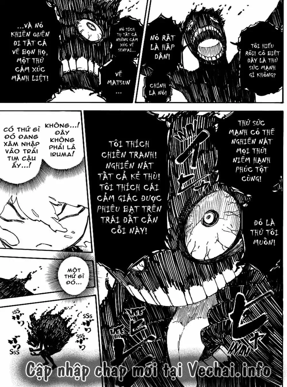 Truyện Tranh Búp Bê Giết Người - Dolly Kill Kill trang 4