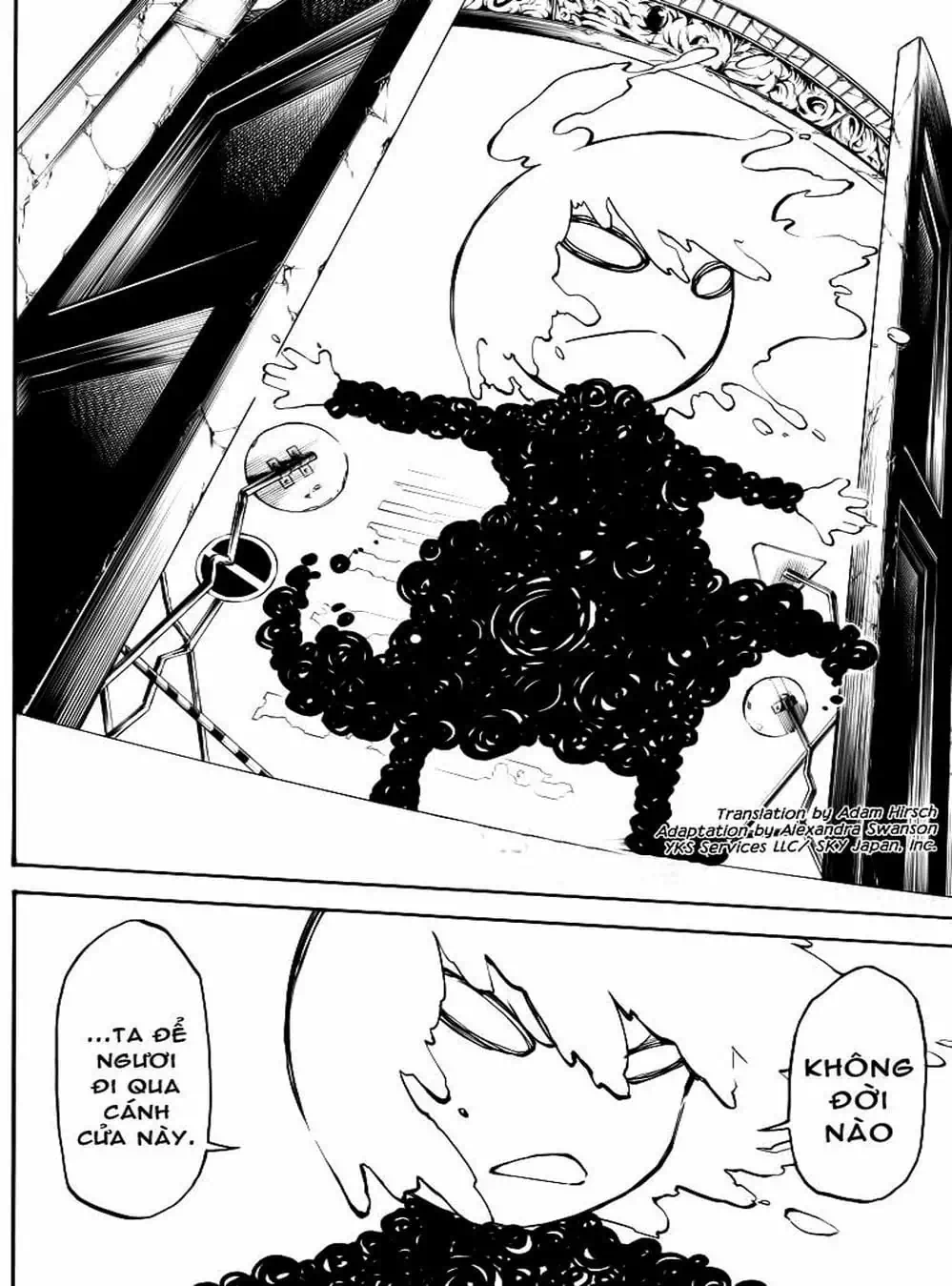 Truyện Tranh Búp Bê Giết Người - Dolly Kill Kill trang 4