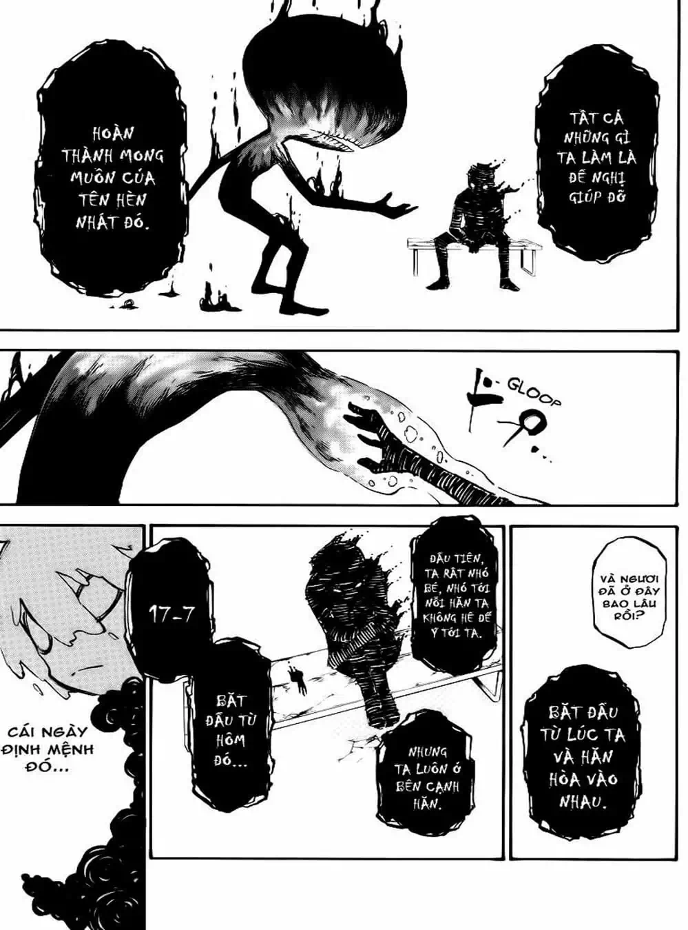 Truyện Tranh Búp Bê Giết Người - Dolly Kill Kill trang 4