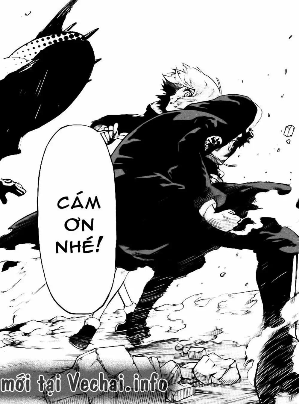 Truyện Tranh Búp Bê Giết Người - Dolly Kill Kill trang 4