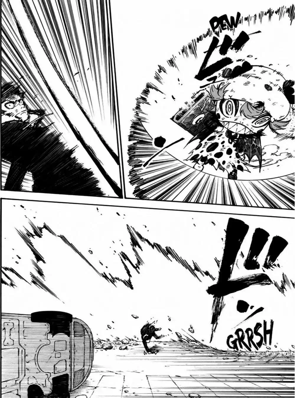 Truyện Tranh Búp Bê Giết Người - Dolly Kill Kill trang 4