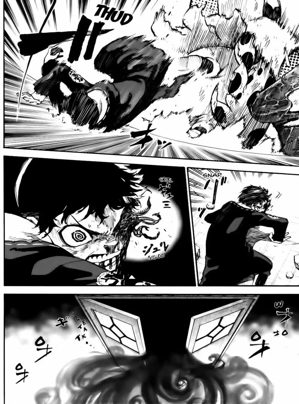 Truyện Tranh Búp Bê Giết Người - Dolly Kill Kill trang 4