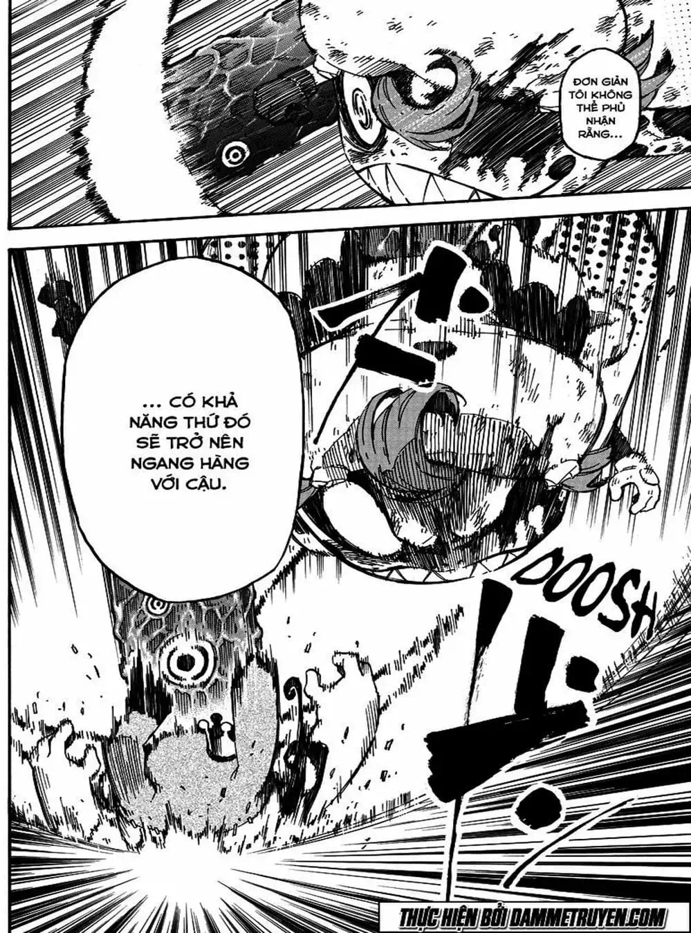 Truyện Tranh Búp Bê Giết Người - Dolly Kill Kill trang 4