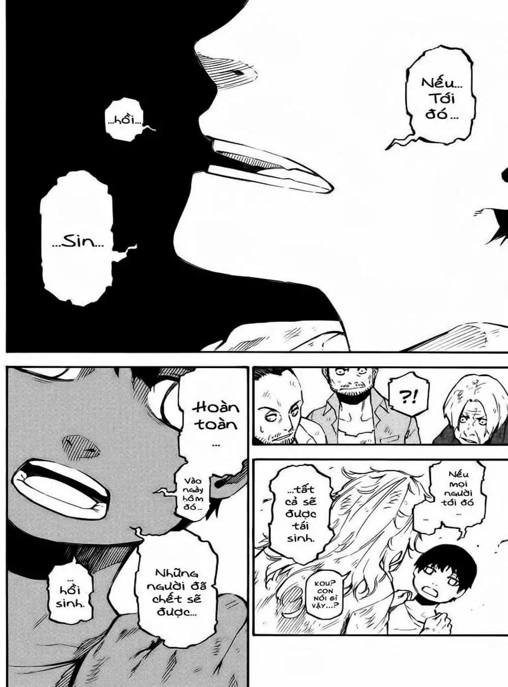 Truyện Tranh Búp Bê Giết Người - Dolly Kill Kill trang 4