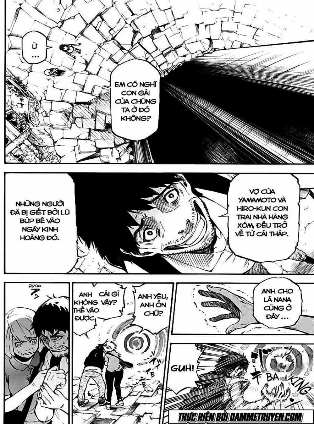 Truyện Tranh Búp Bê Giết Người - Dolly Kill Kill trang 4