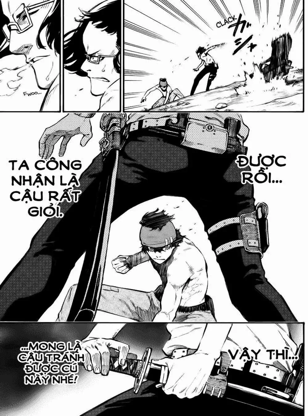 Truyện Tranh Búp Bê Giết Người - Dolly Kill Kill trang 4