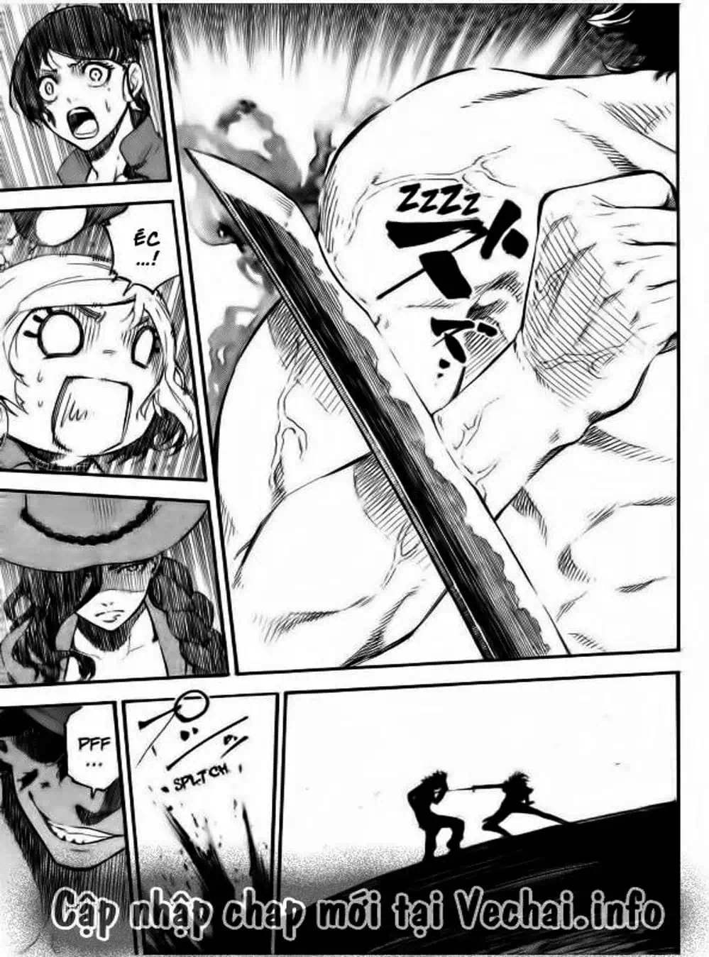 Truyện Tranh Búp Bê Giết Người - Dolly Kill Kill trang 4