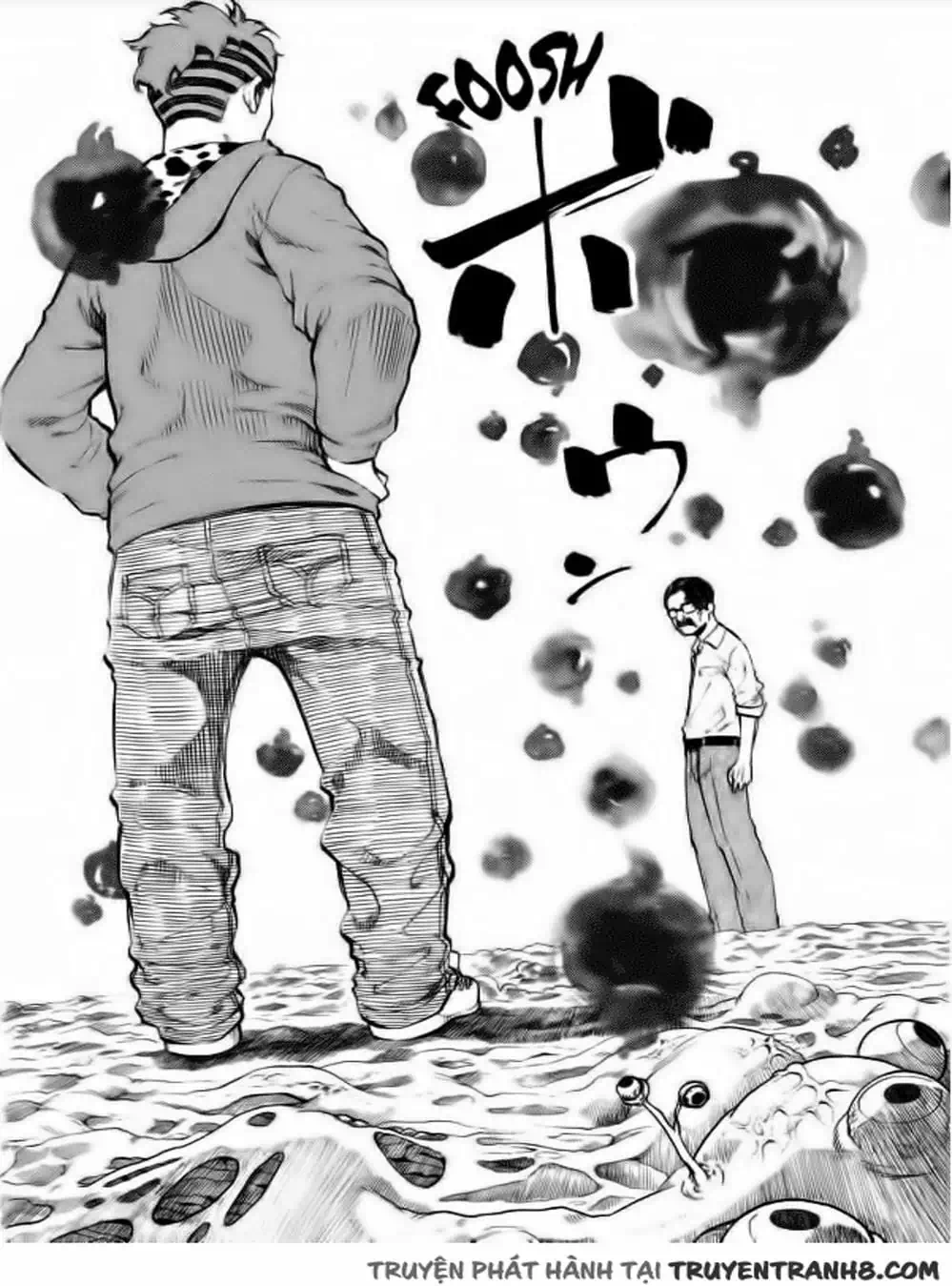 Truyện Tranh Búp Bê Giết Người - Dolly Kill Kill trang 4