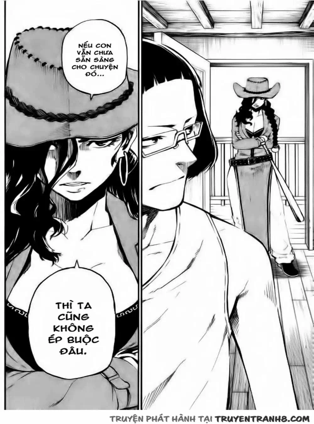 Truyện Tranh Búp Bê Giết Người - Dolly Kill Kill trang 4