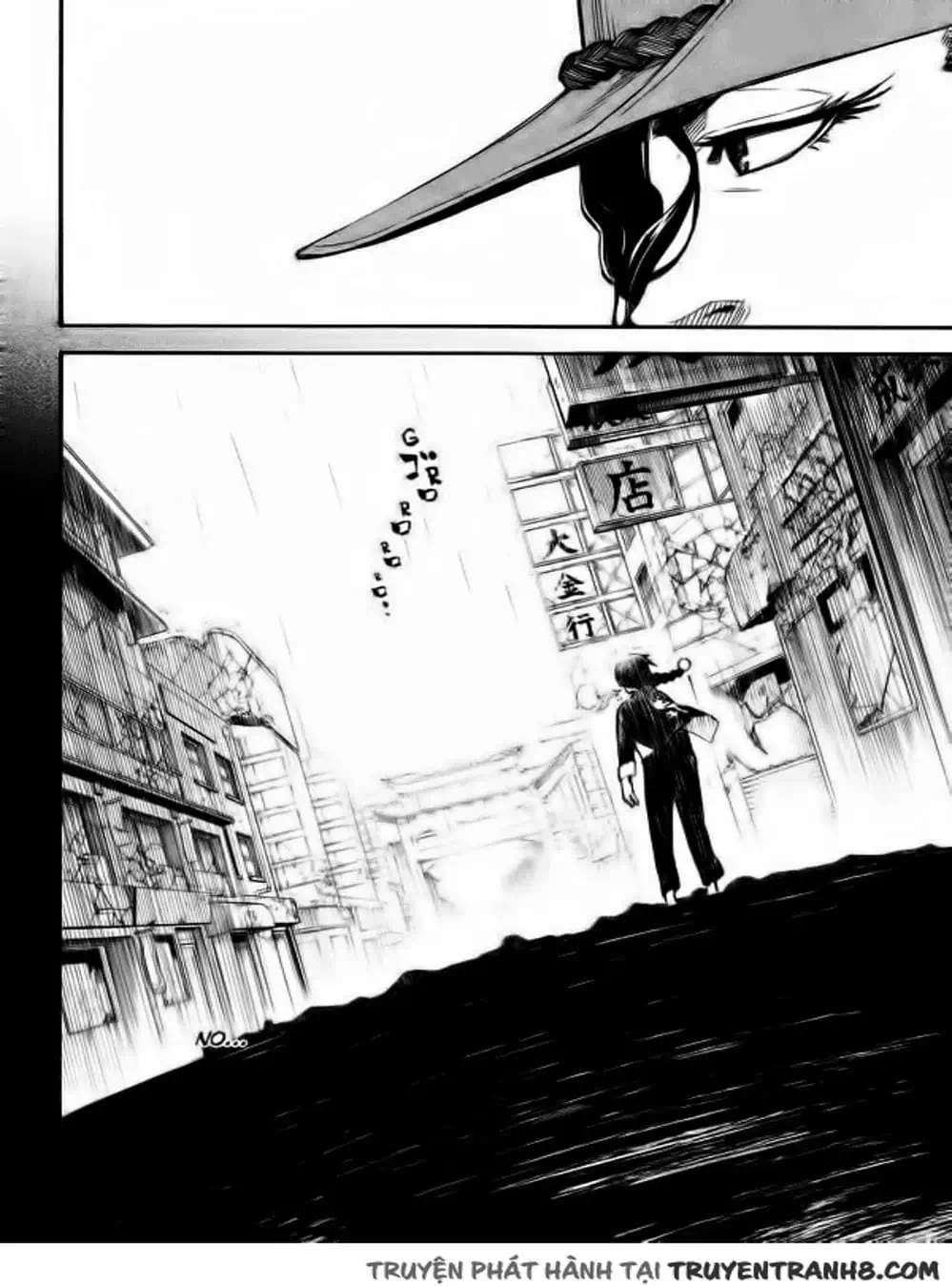 Truyện Tranh Búp Bê Giết Người - Dolly Kill Kill trang 4